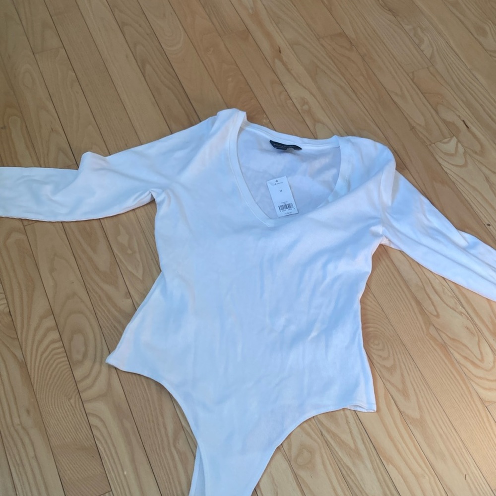 White body suit
